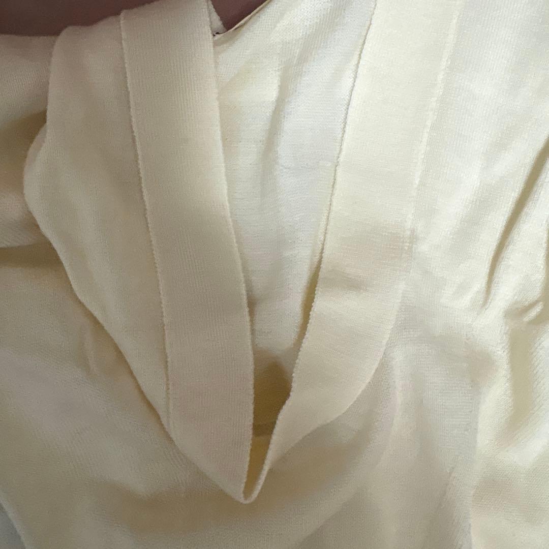 【値下げ】AD2024COMME des GARCONS フード付きカーディガン