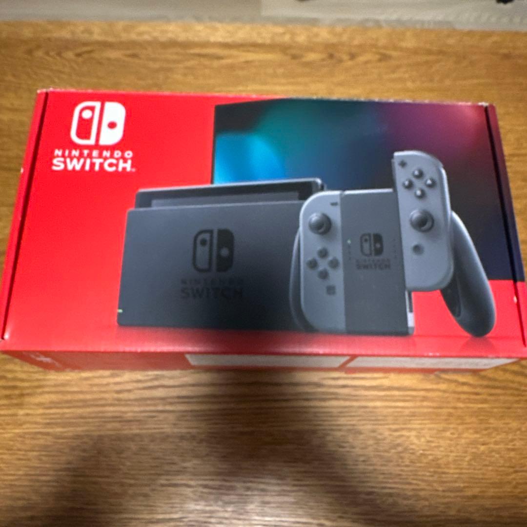 Nintendo Switch 本体 + ドック + 付属品+箱