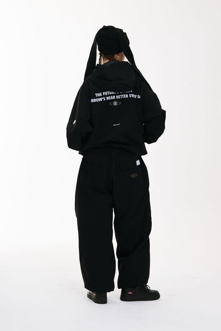 bsrabbit always on jacket & pants 上下セット