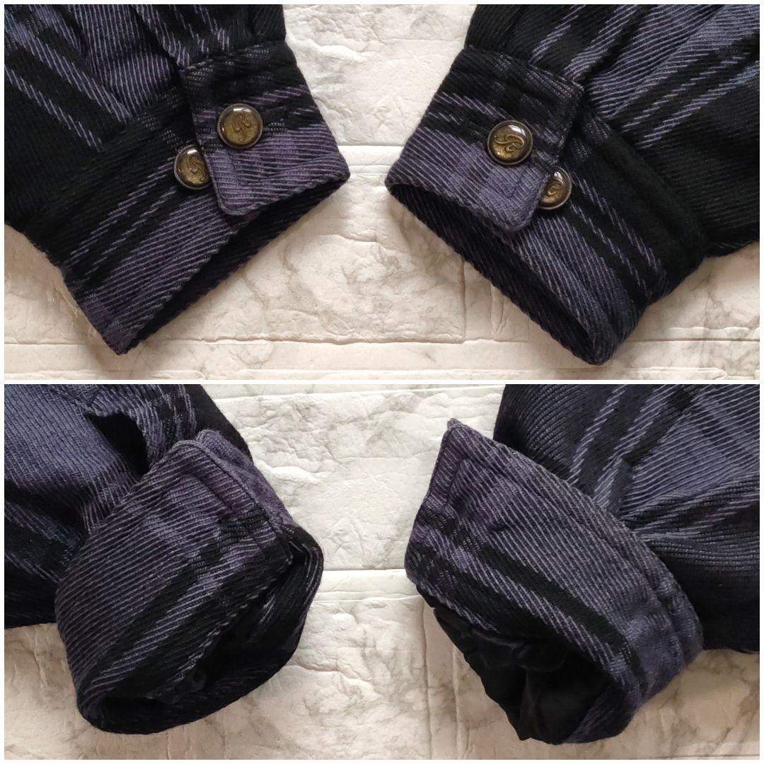 【XL】RAIKA 80s 90s Vintage ダブルブレストジャケット