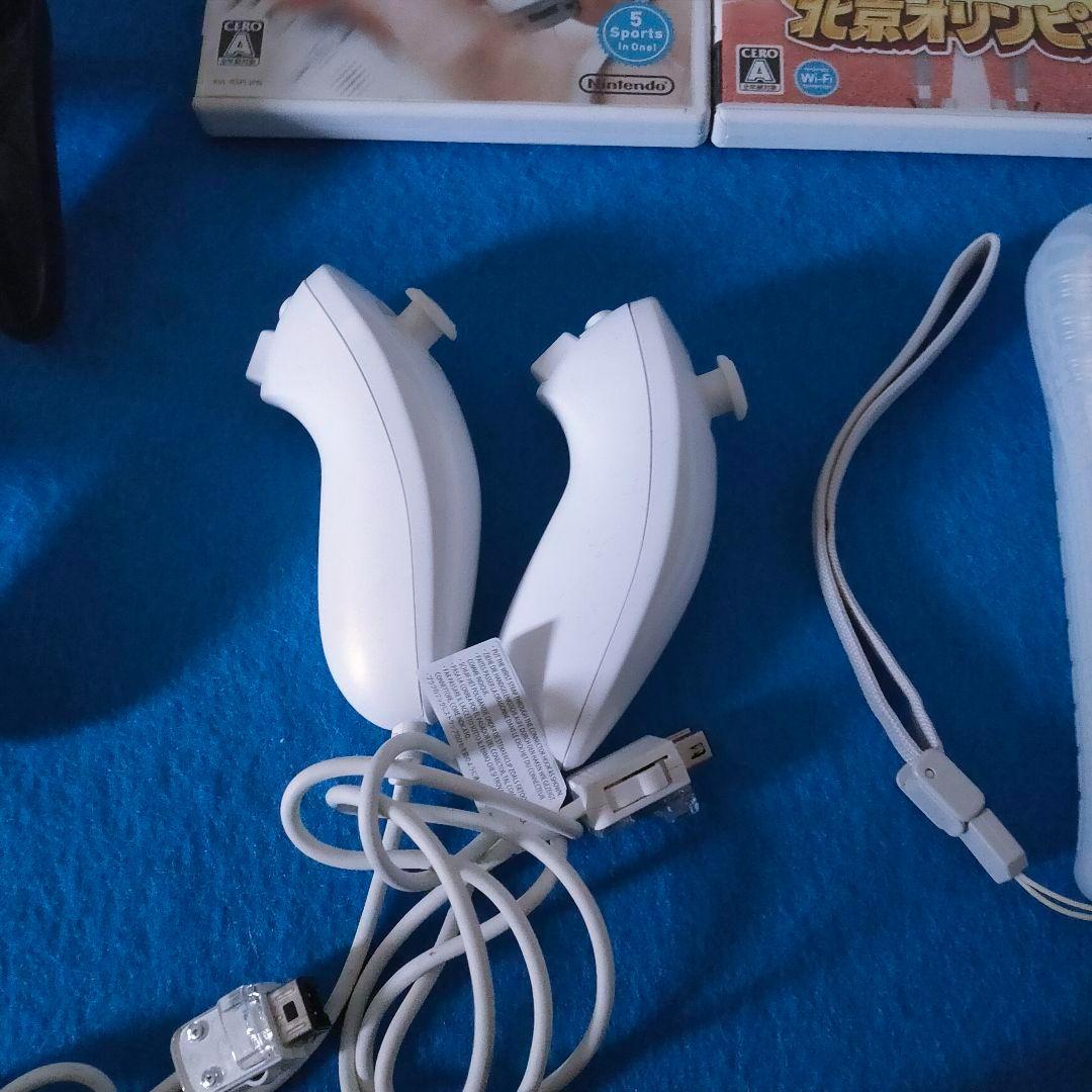 Wii 本体 大乱闘で遊ぶ ドラゴンボール クラシックコントローラーセット