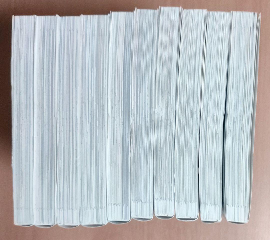先輩はおとこのこ 漫画　1~10　全巻セット　ぽむ