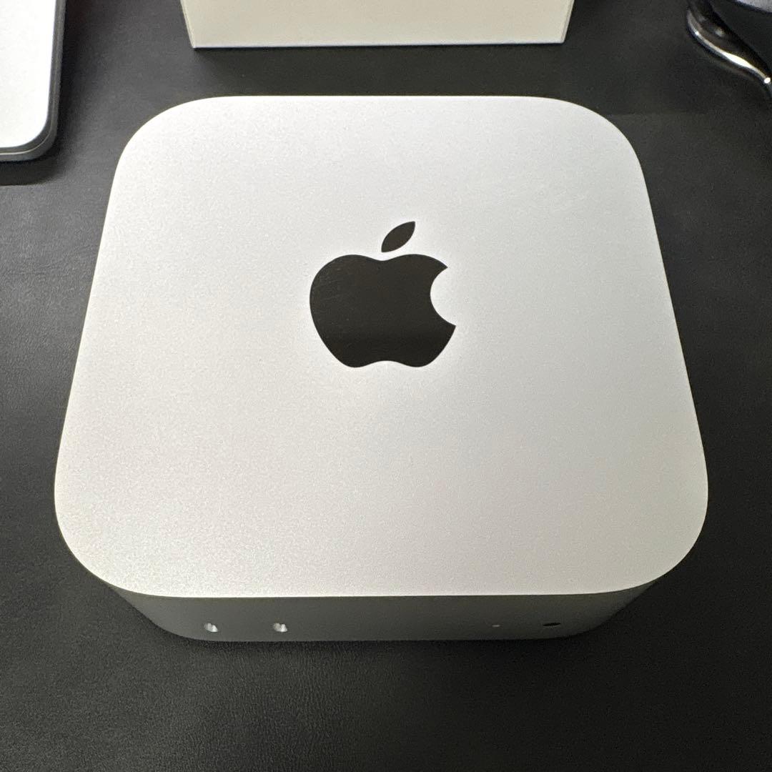 Macデスクトップ Mac mini m4 16gb 256gb