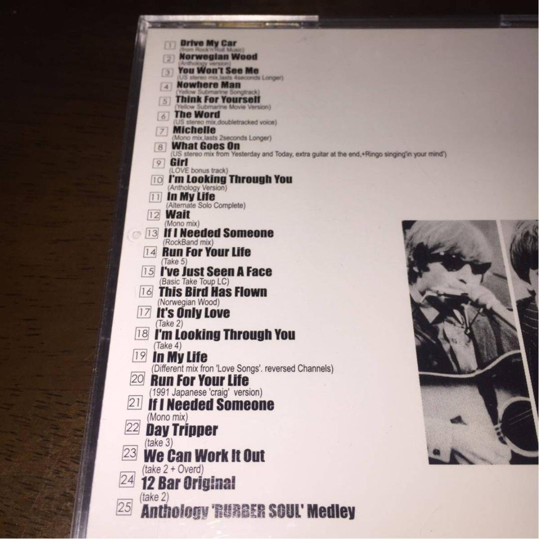 THE BEATLES/ビートルズ/RUBBER SOUL SPECIAL