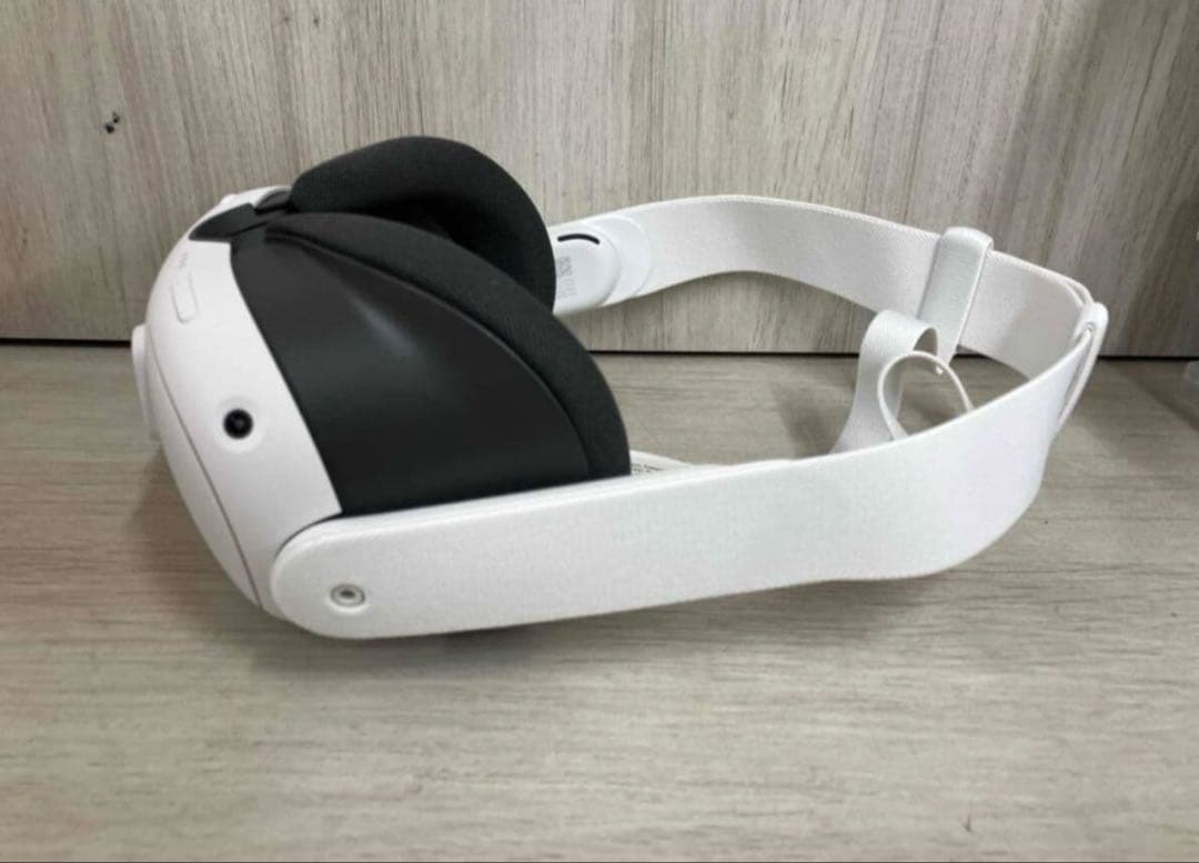 【美品】 Quest 3 VRヘッドセット 4K 512GB