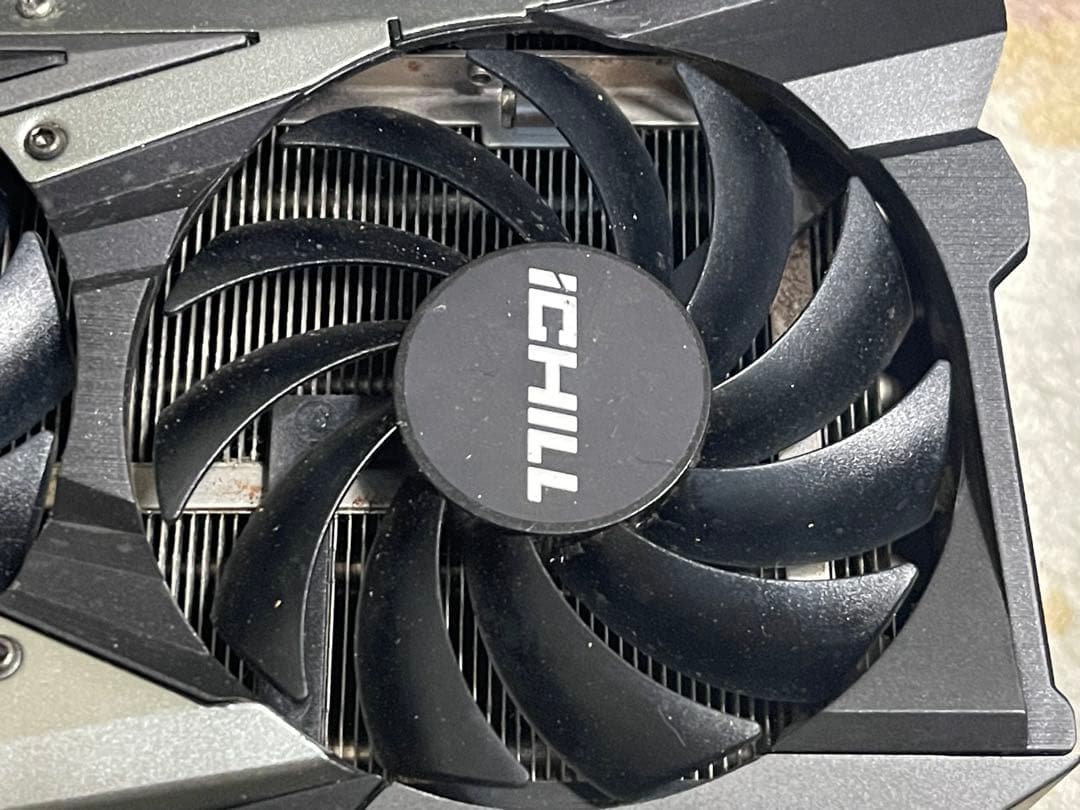 ち*ゃ様 O*E様 iCHILL GeForce RTX 3070 8GB