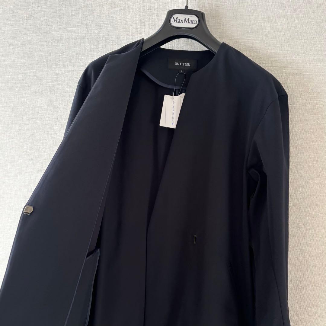 新品✨アンタイトル スプリングコート 春コート フォーマル セレモニー S