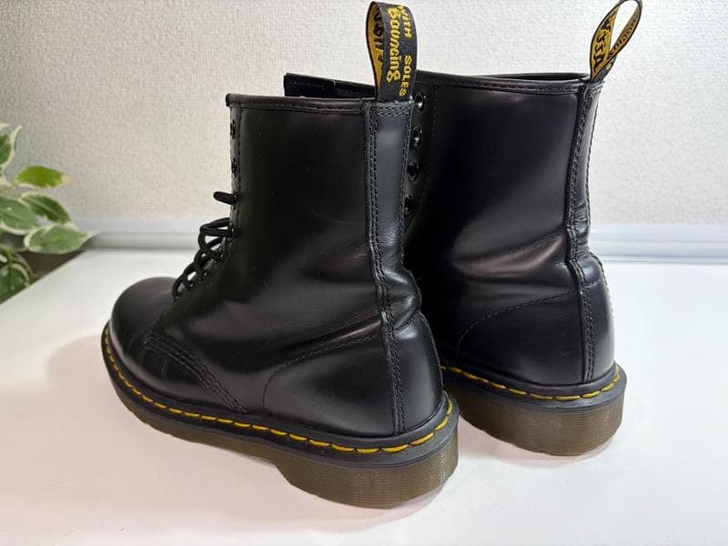 Dr.Martens　ドクターマーチン　8ホールブーツ　サイズ24㎝