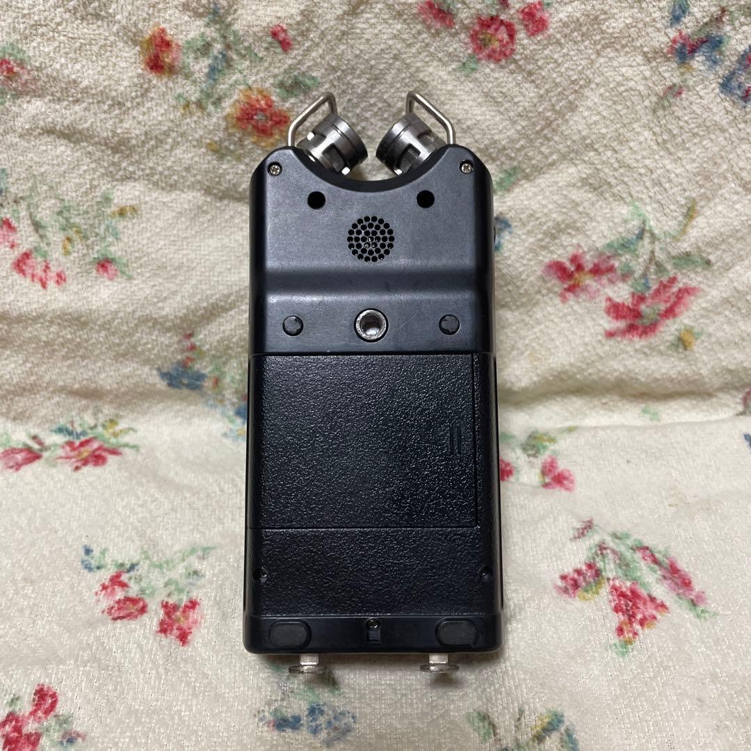 TASCAM DR-40（風防付き）