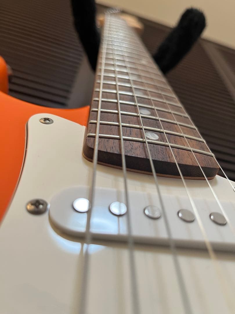 最終価格美品 Squire by Fender Affinity storat