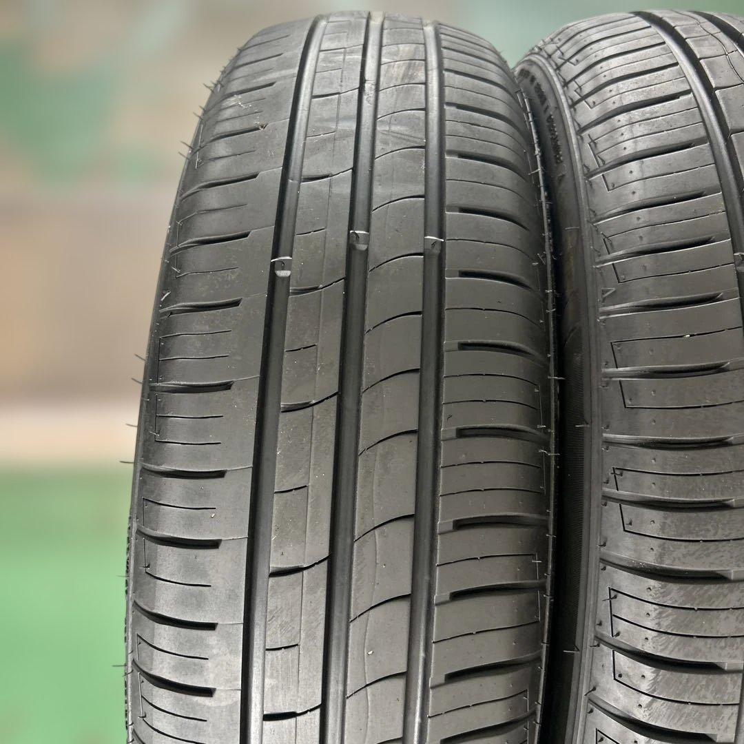 中古タイヤ165/60R15　４本セット　ハスラー、キャスト、ソリオ、デリカミニ