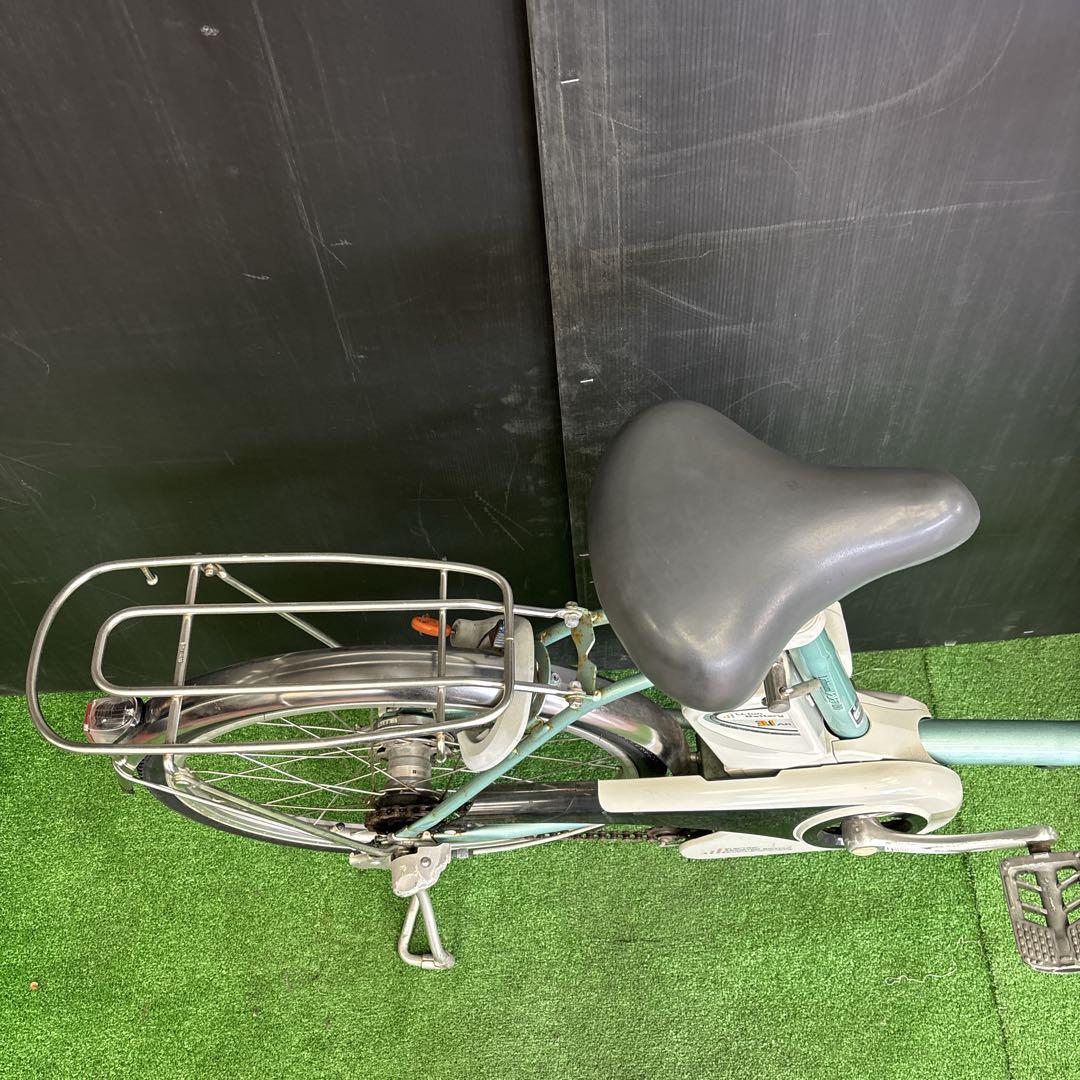 電動自転車 Panasonic Lithium vivi 20 グリーン　35