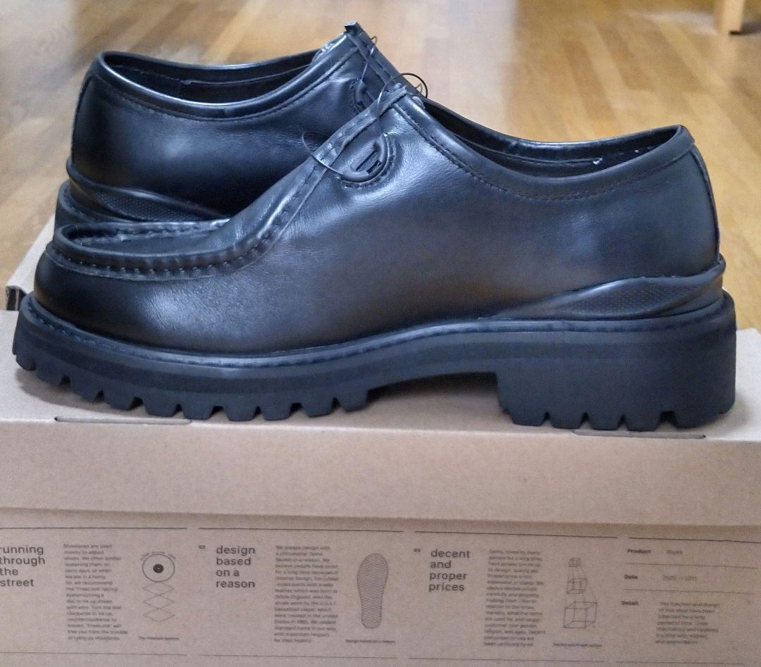 steven alan × pg knock 41black