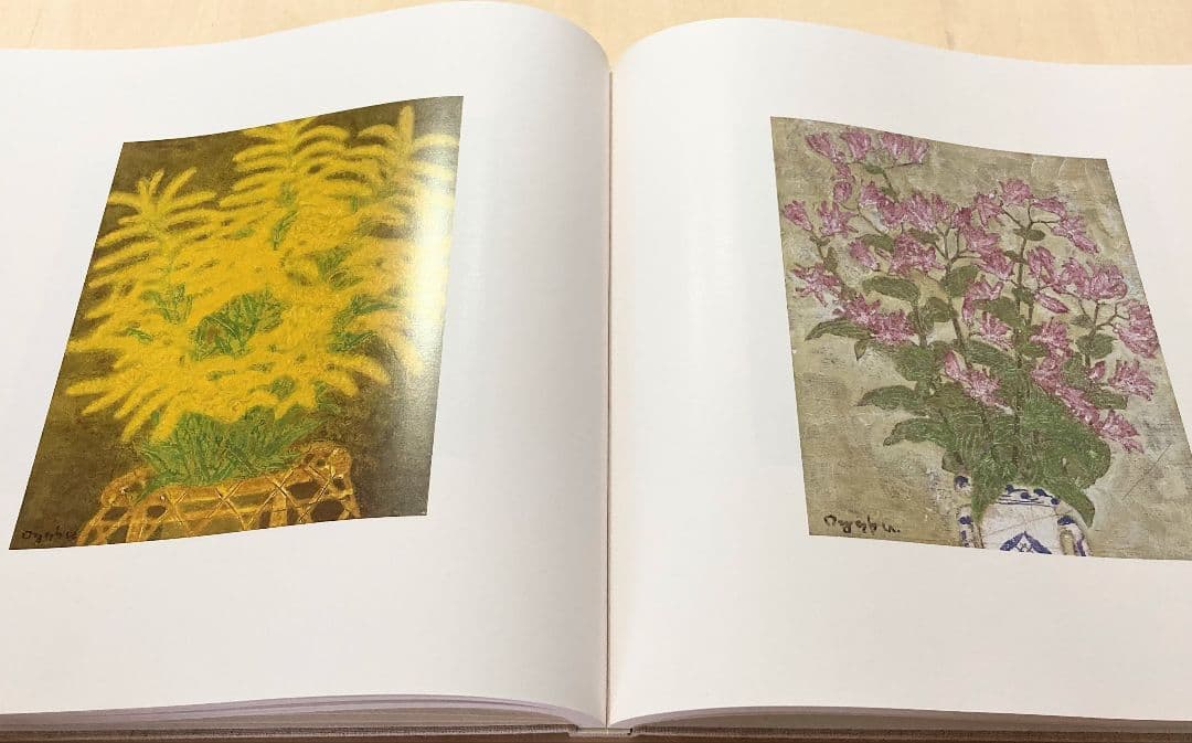 ◇大藪雅孝画集 『愛しき仲間たち』京都書院発行 1987年発行◇