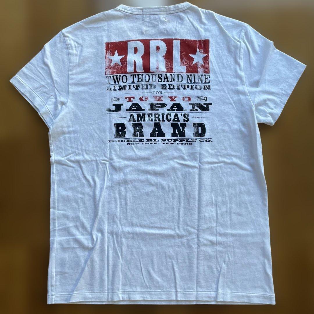 RRL LIMITED EDITION T シャツ