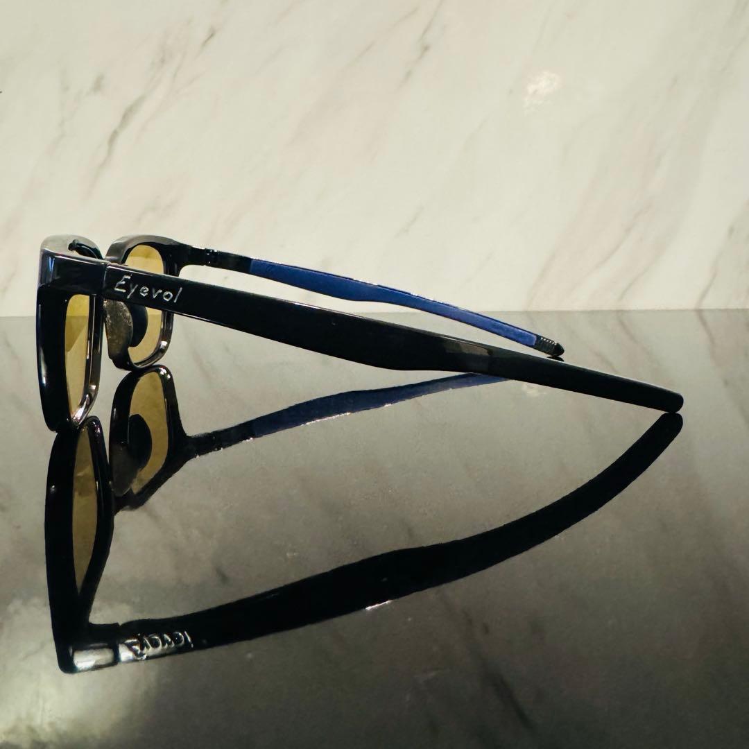 小物 EYEVOL HEATH III 53 BK-V1 BR44