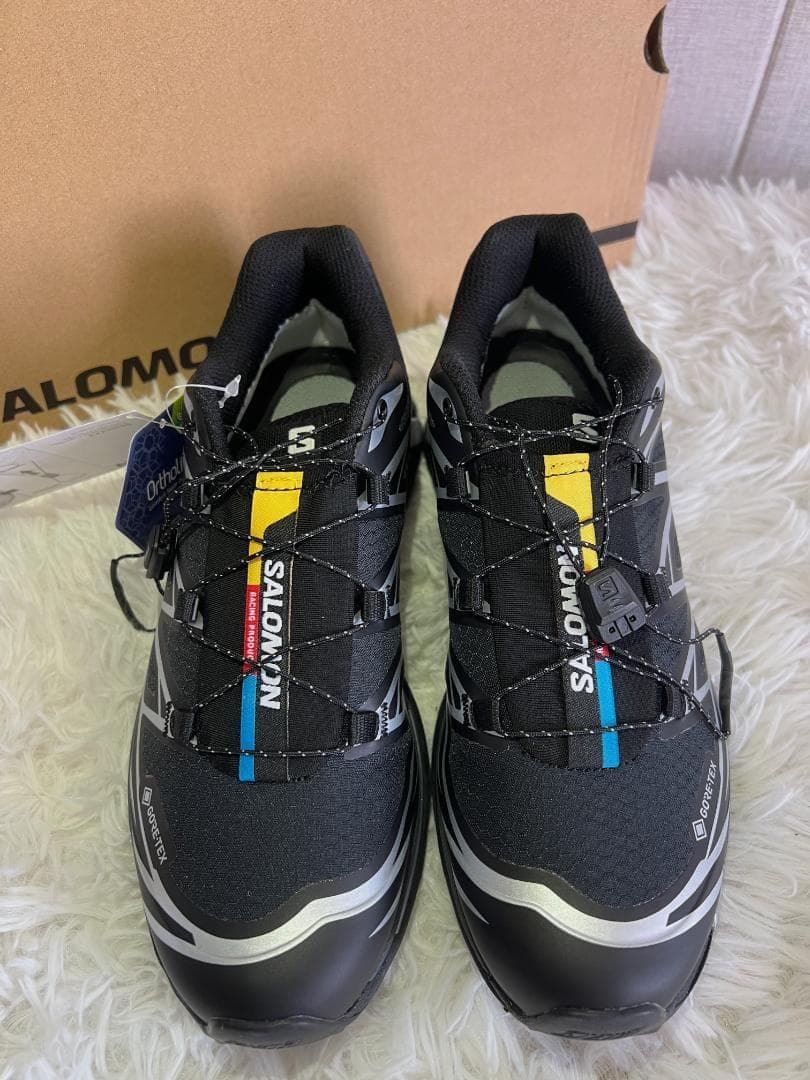 SALOON XT-6 GTX スニーカ 27cm