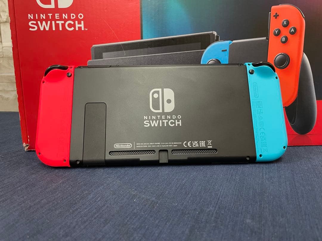 Nintendo Switch 本体 ニンテンドー　スイッチ