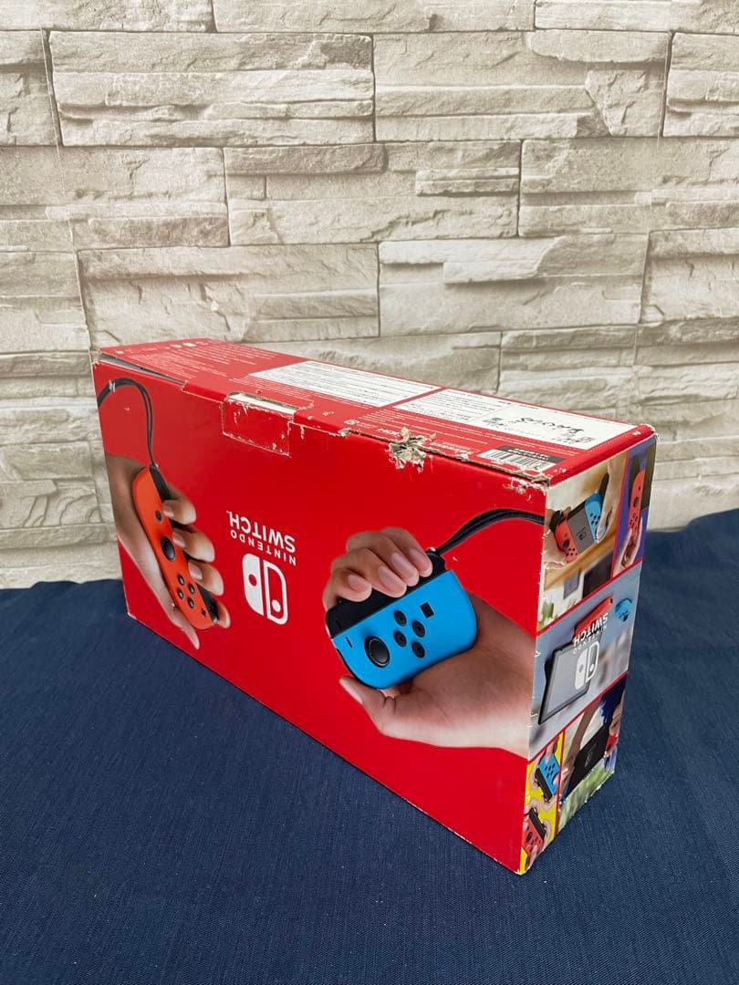 Nintendo Switch 本体 ニンテンドー　スイッチ