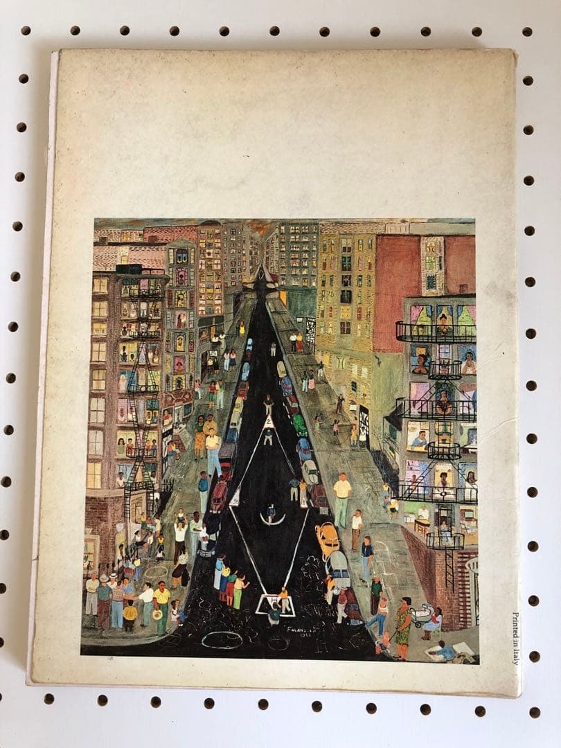 超希少 Fasanella's City 洋書 ファサネラ