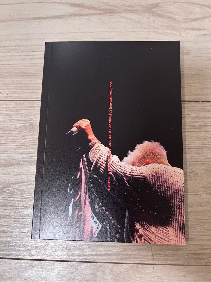 『TAEYANG 2017 WORLD TOUR ＜WHITE NIGHT＞