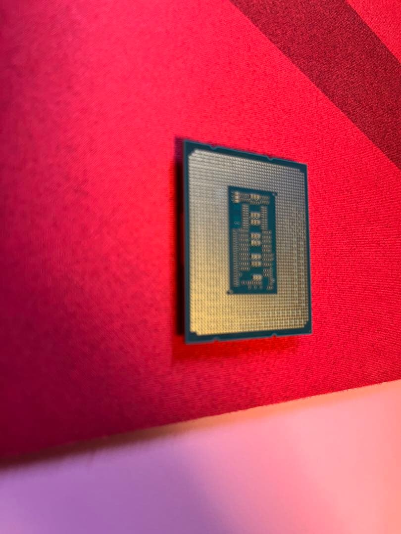 CPU aa
