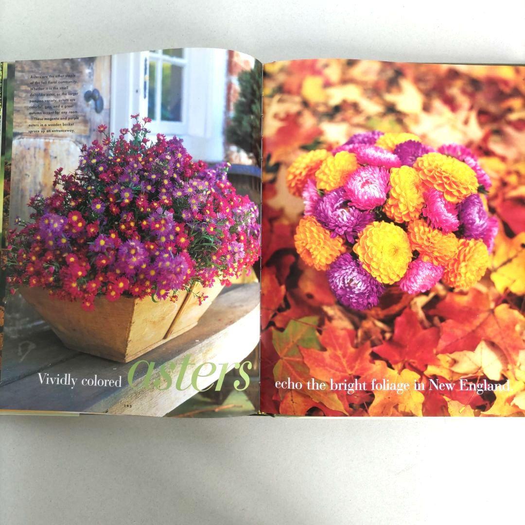A Passion for Flowers:Carolyne Roehm/花