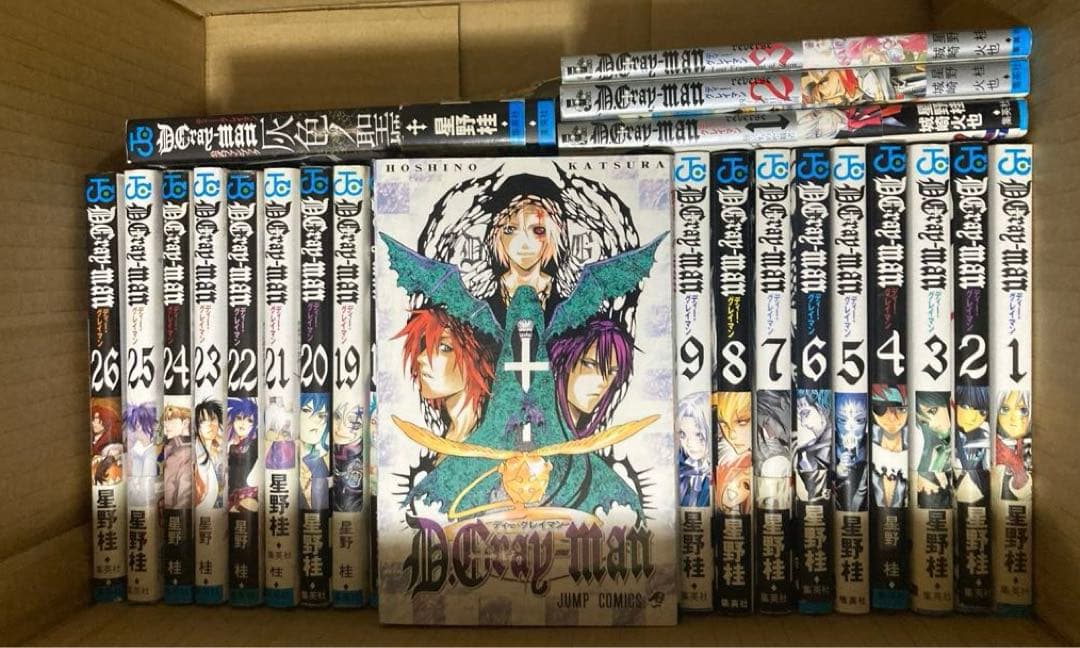 ディーグレイマン　全巻初版　全巻帯付き　チャンパラ付き　チラシ付き　31冊