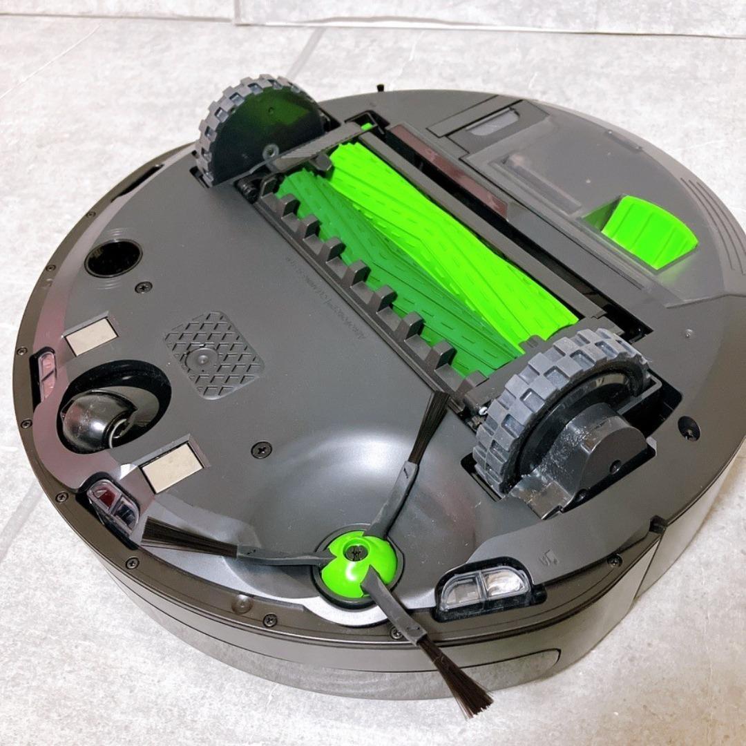 iRobot Roomba Combo i5+ ロボット掃除機 クリーンベース