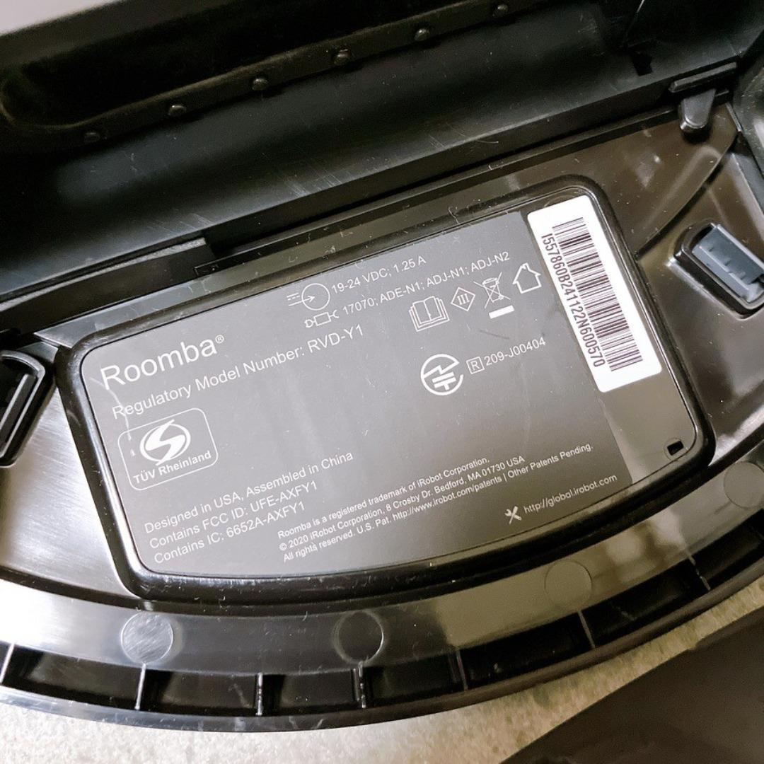 iRobot Roomba Combo i5+ ロボット掃除機 クリーンベース