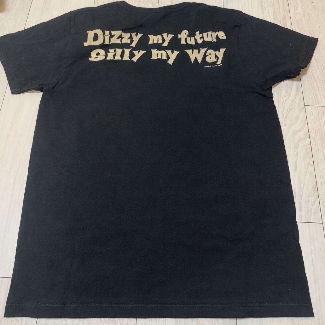 the pillows ランナーズハイ Tシャツ ピロウズ 山中さわお