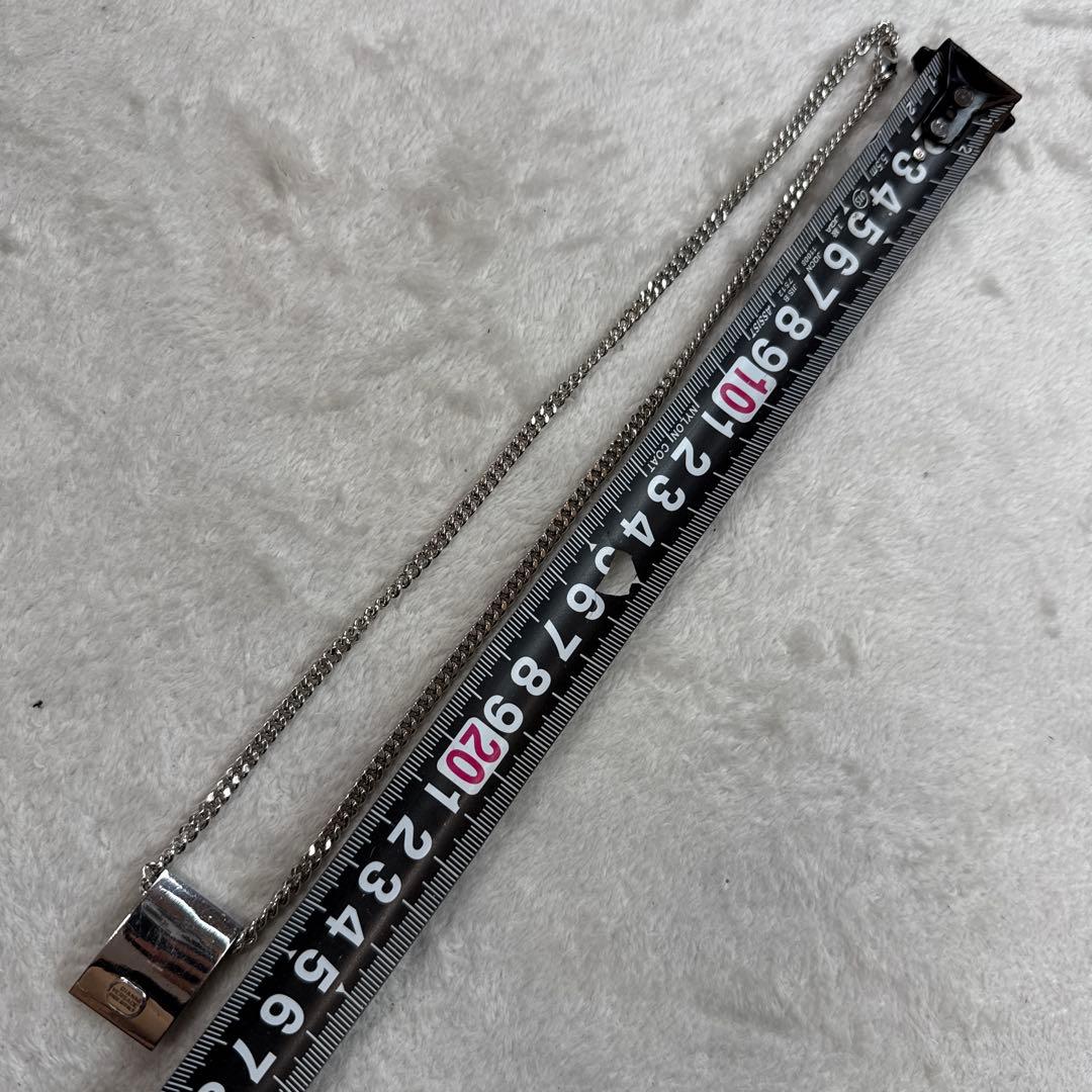 ジャンニヴェルサーチ　メデューサトップ　ネックレス