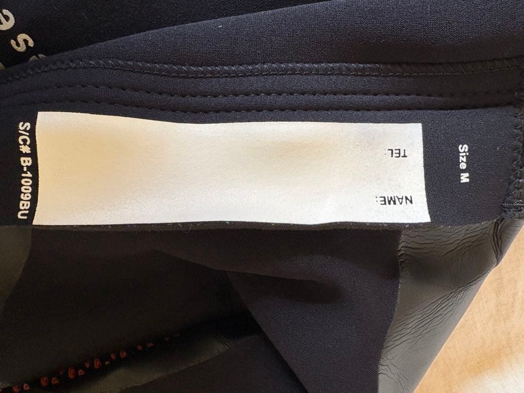 blueseventy フルスーツ ブラック