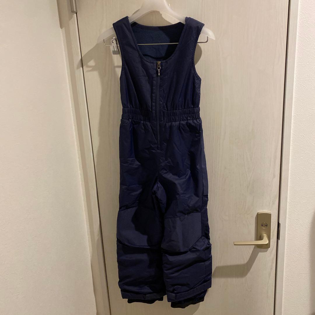【120cm】 Columbia コロンビア スキーウエア キッズ XS ①