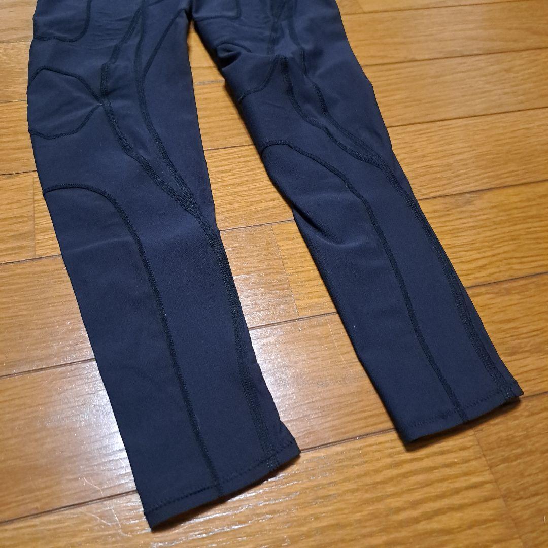 【美品】C3fit インパクトロングタイツ レディースＭサイズ