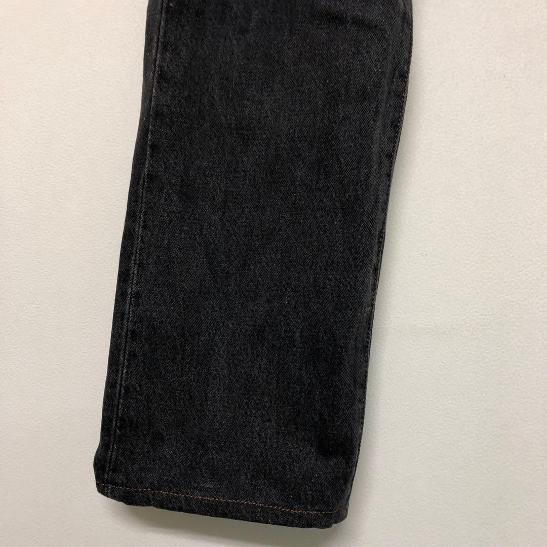 Levi's 501 SF207 古着 ボタンフライ ストレート ジーンズ