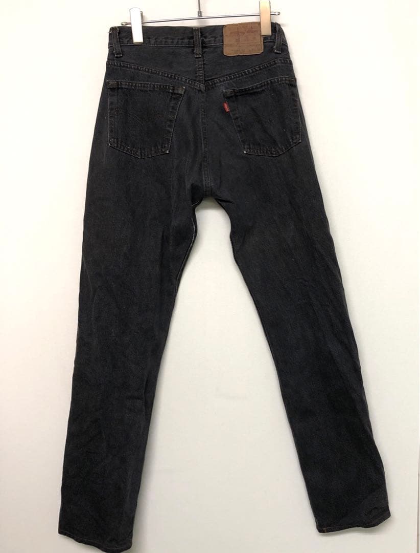 Levi's 501 SF207 古着 ボタンフライ ストレート ジーンズ