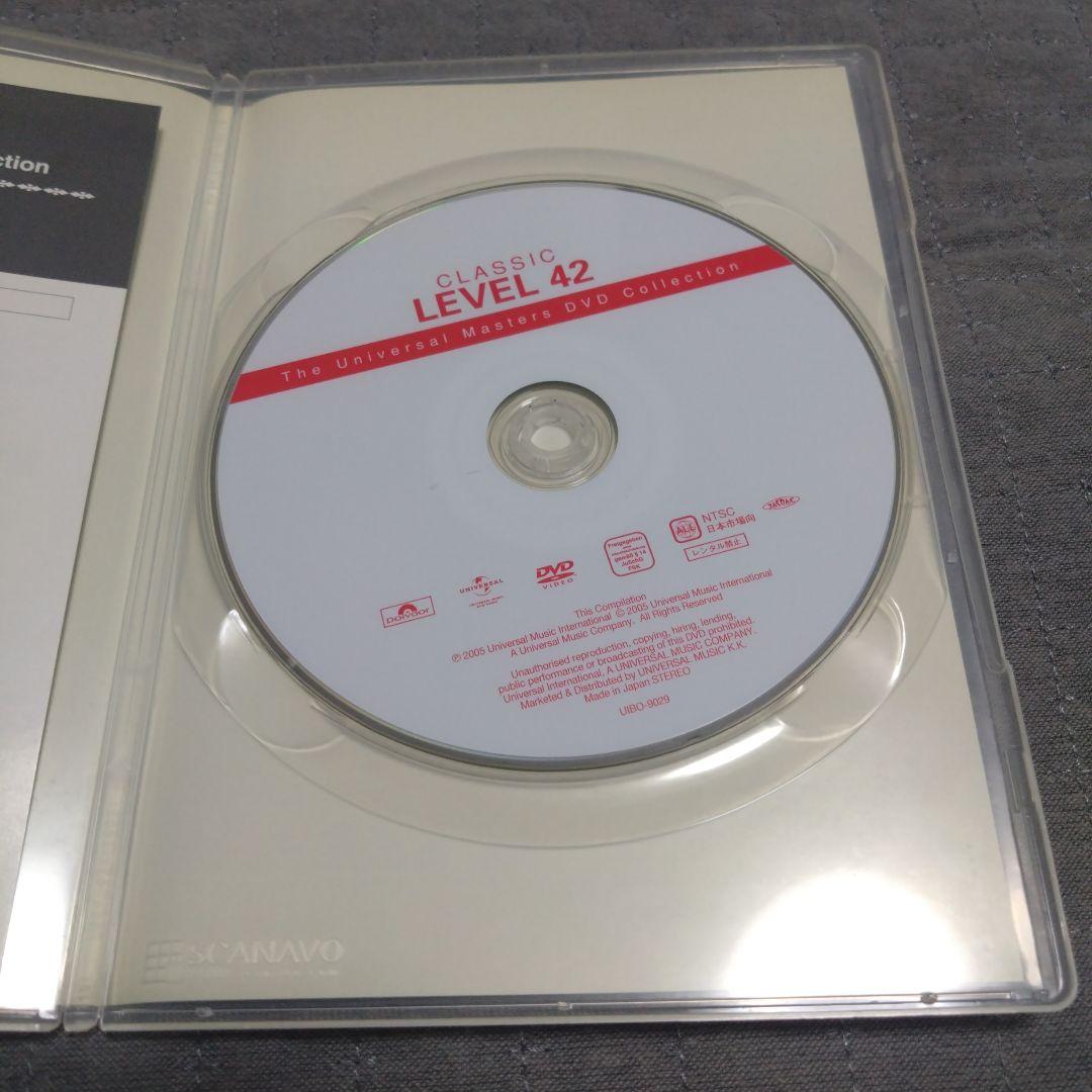 レヴェル42/レヴェル42～THE BEST 2000 DVD〈初回生産限定〉