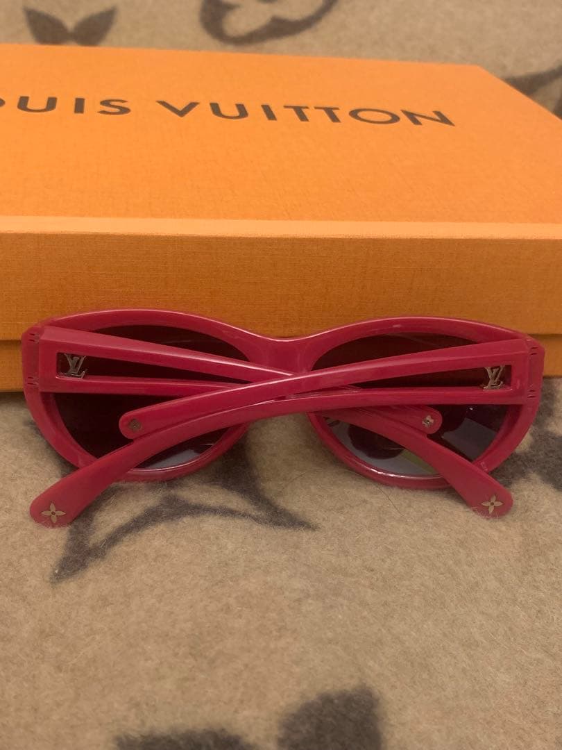 スイカ　Louis Vuitton ルイヴィトン　サングラス