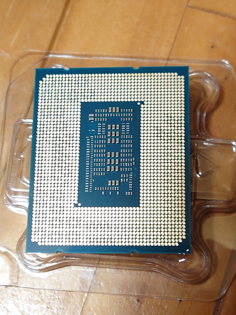 最終値下げ　CPU インテル Core i5 12400 BOX　動作確認済み