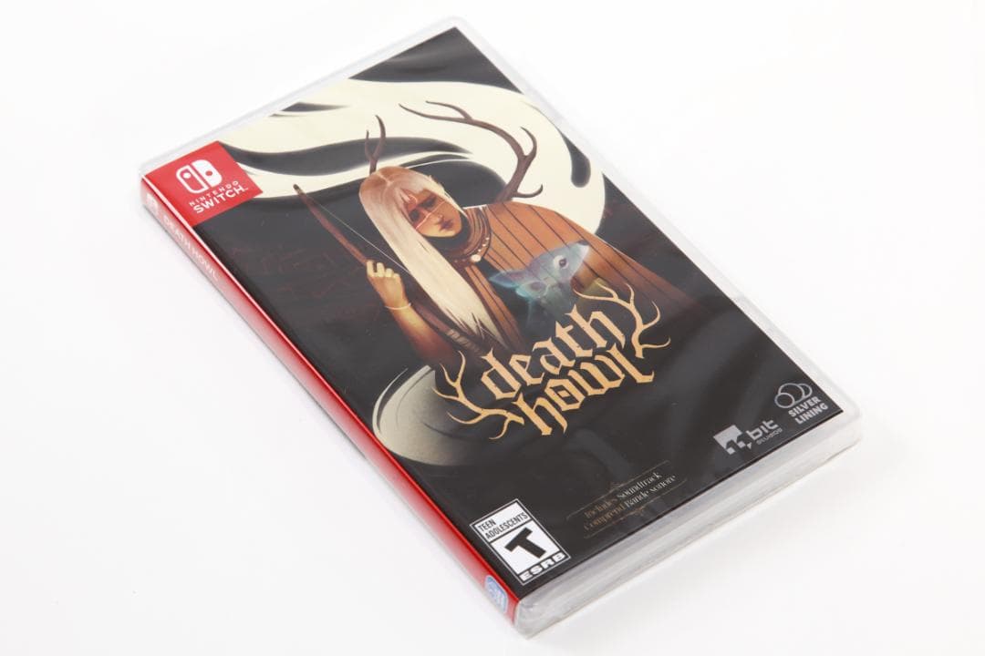 【新品】Death Howl【NINTENDO SWITCH】