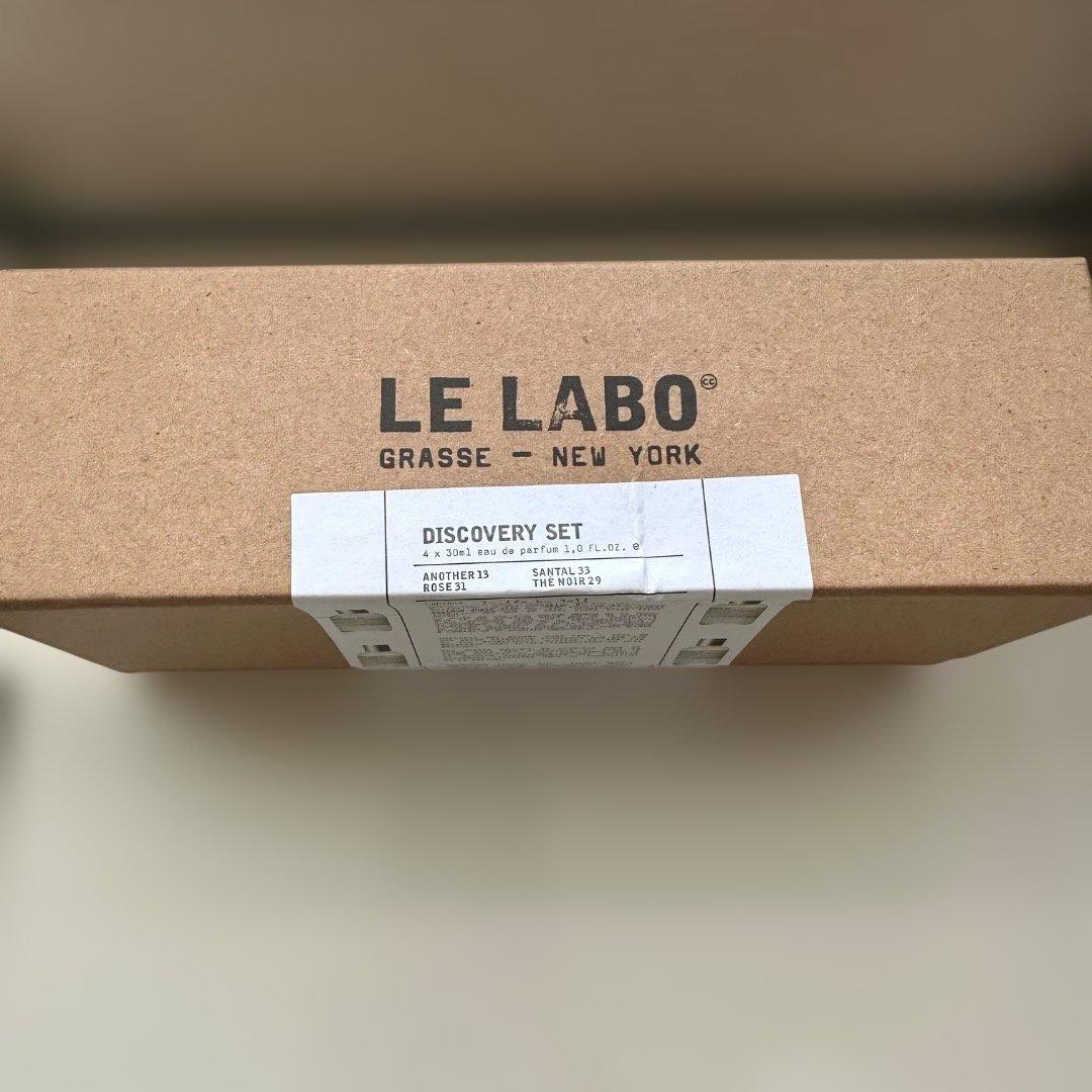 LE LABO ルラボ 30ml ミニ香水セット ディスカバリーセット