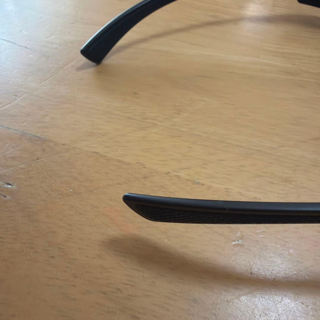 Zeque by ZEAL OPTICS HOVER 偏光サングラス　ブラック