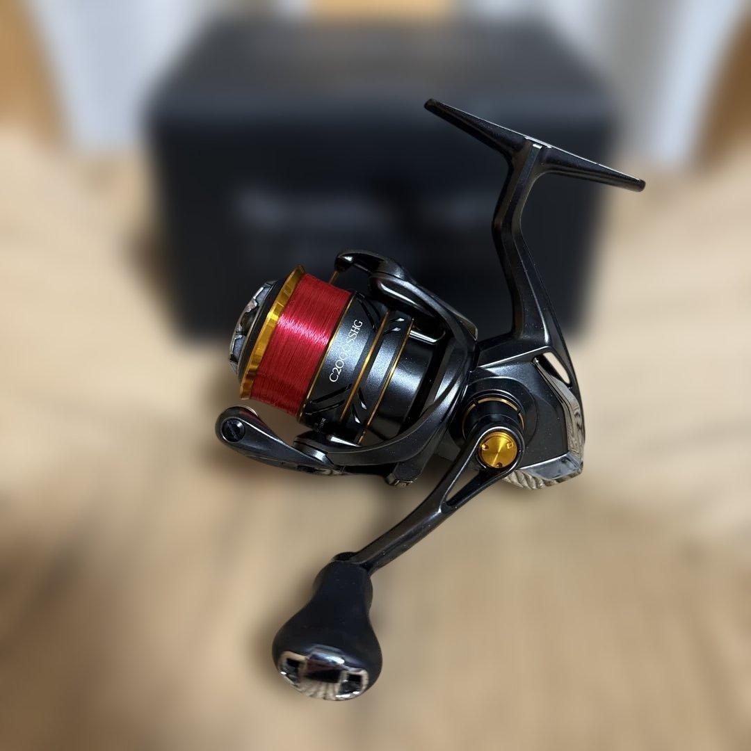シマノ ソアレXR C2000SSHG