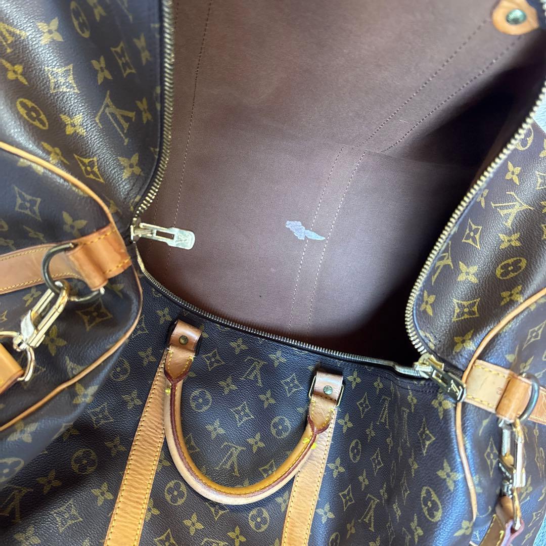 H*u様 Louis Vuitton ボストンバッグ 大容量