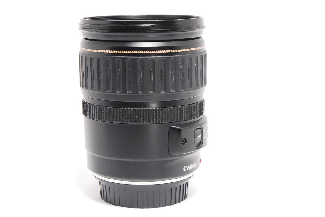 Canon EF 28-135mm F3.5-5.6 IS USM 手ブレ補正