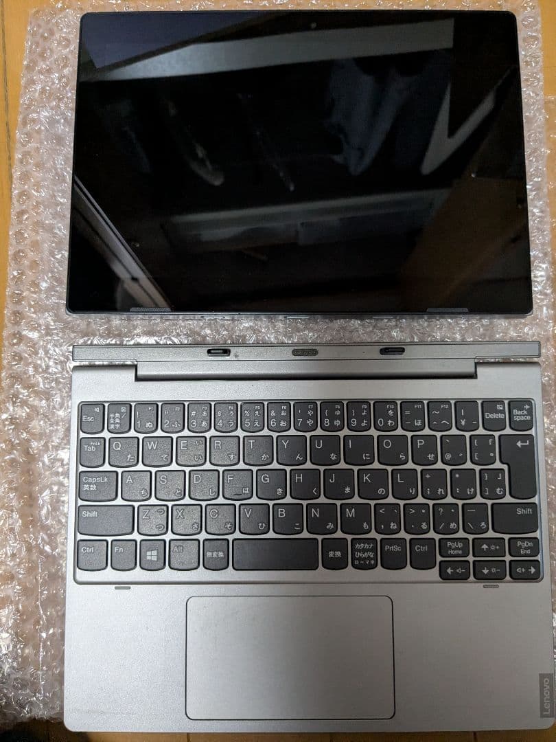 81H300B1JP(ミネラルグレー) Lenovo ideapad D330