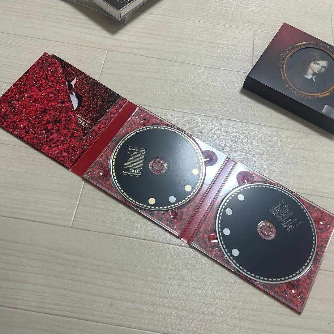 Acid Black Cherry アルバム 4枚セット BLACK LIST等