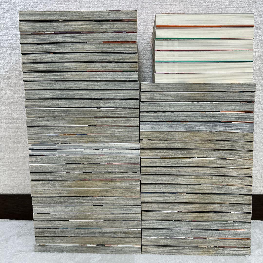 ハイキュー 全45巻 + 33.5巻 + ショーセツバン 全巻セット 古舘 春一