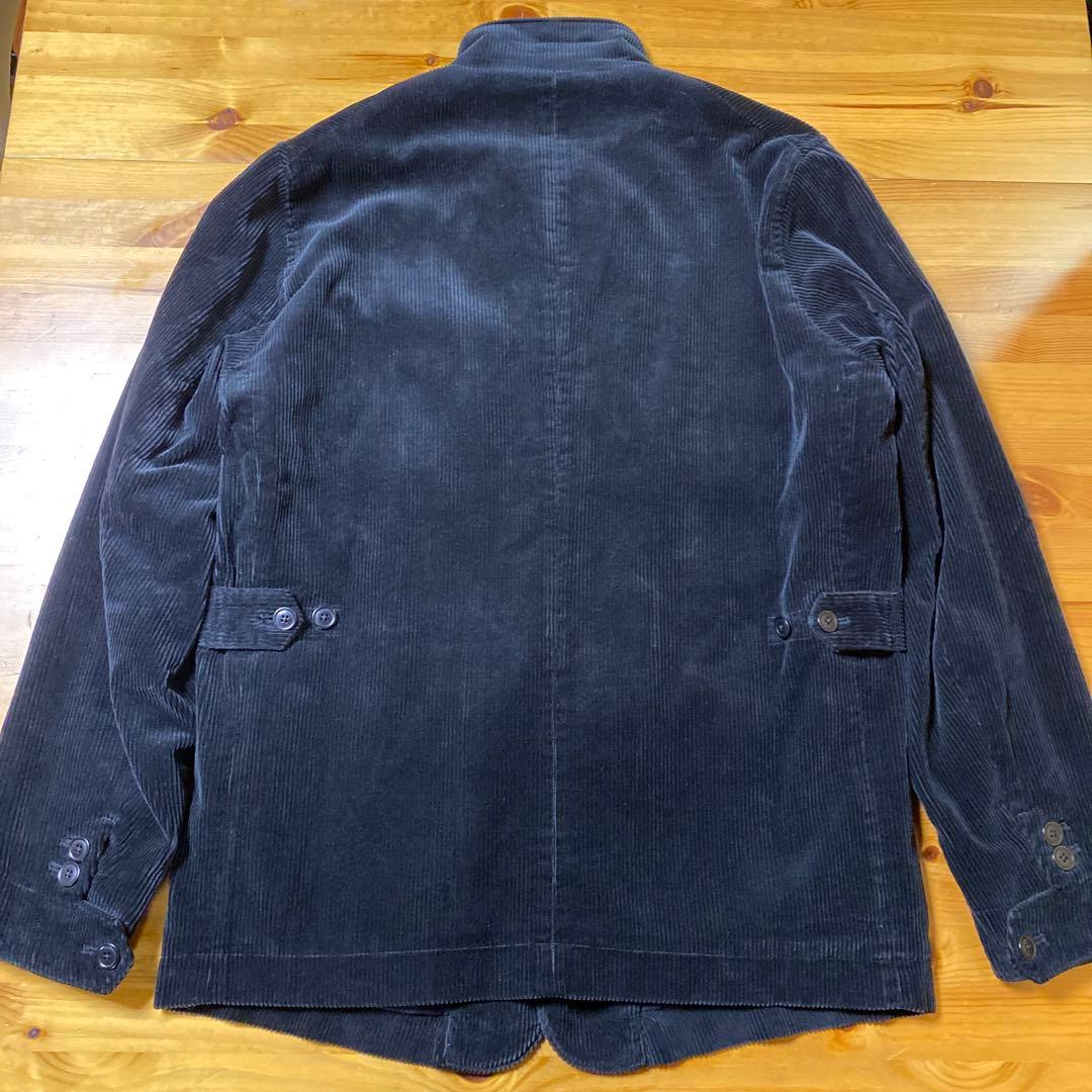 Barbour コーデュロイジャケット